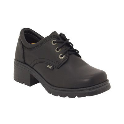Roc Boots Caper Black Shoes. – Famous 