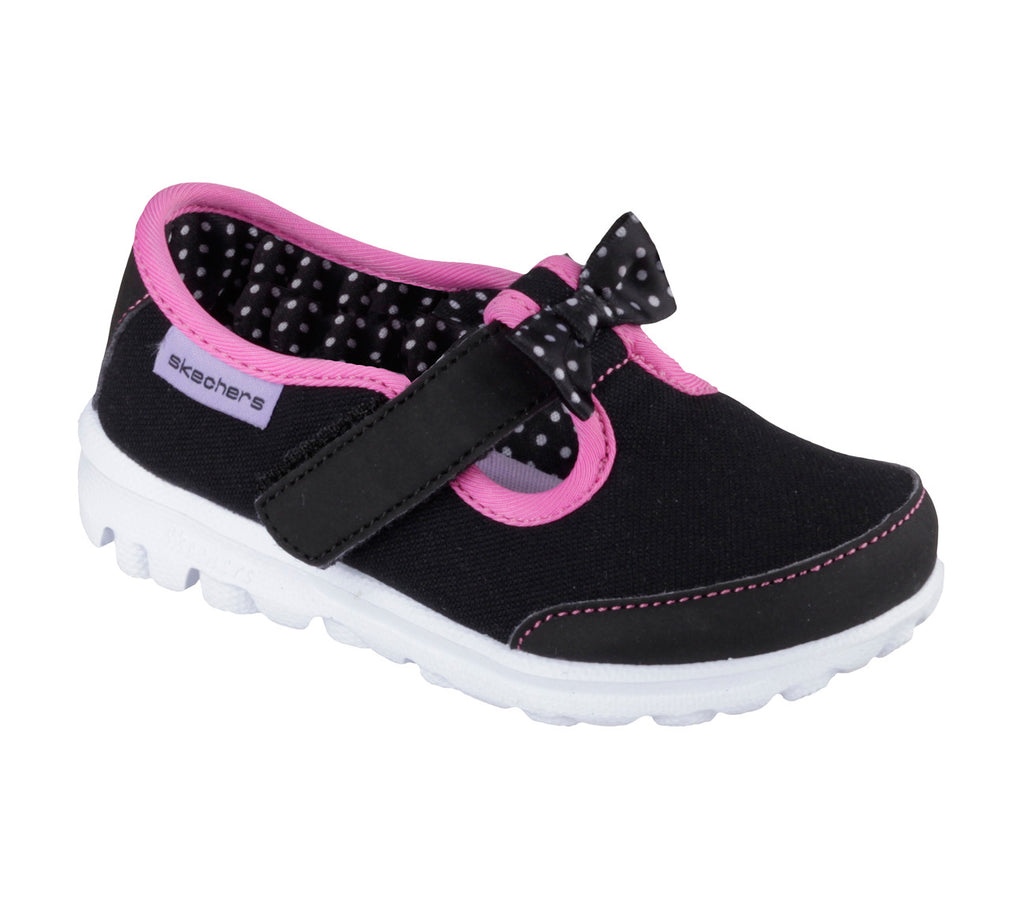 skechers bitty bow