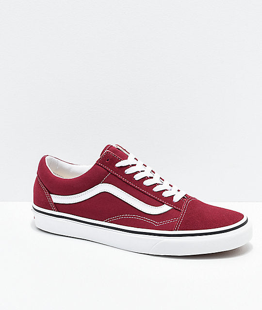 vans rumba