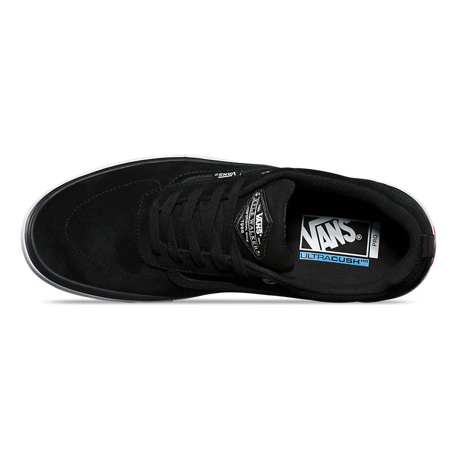 Implementar alfombra saludo Vans Kyle Walker Pro Black Blue Fog – Famous Rock Shop