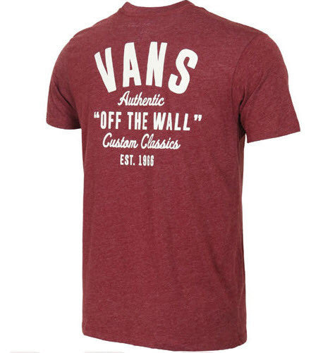 Vans Classic T-Shirt VN-01X2G5P – Famous Rock Shop