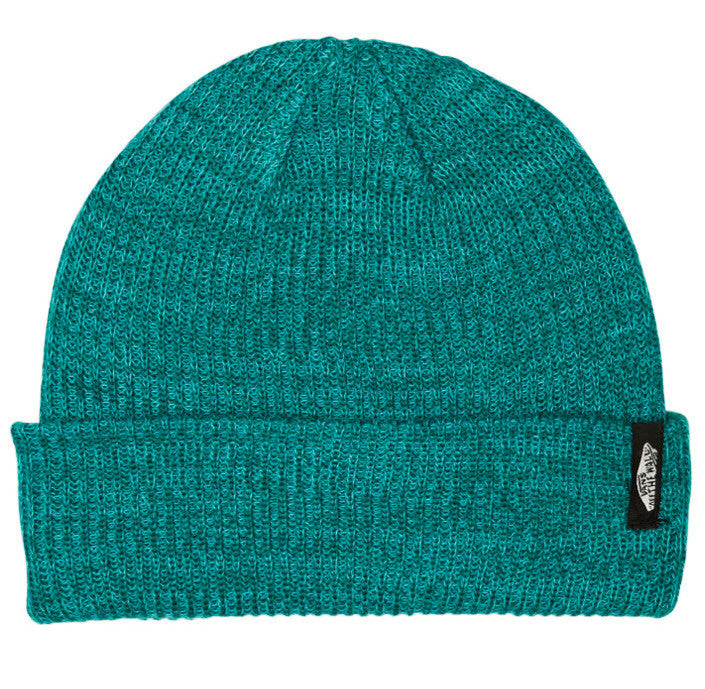 blue vans beanie