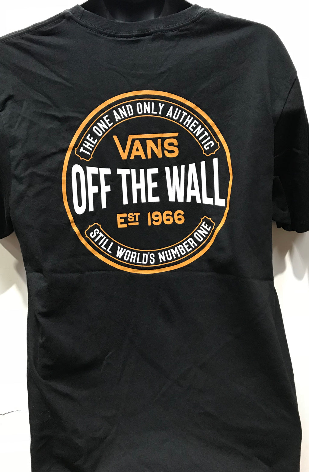 vans unisex t shirt