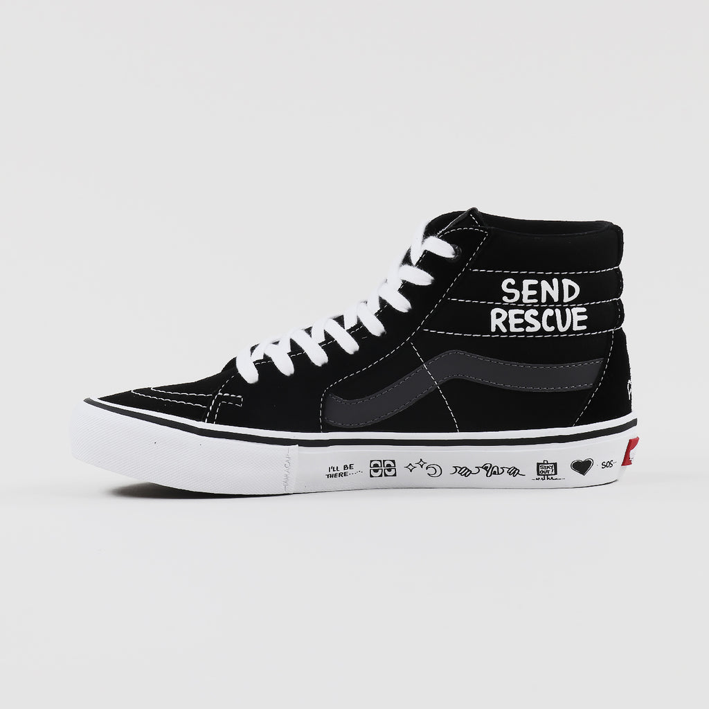 vans sk8 hi pro cult