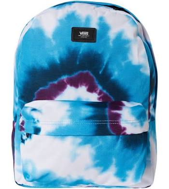 vans tie dye bag