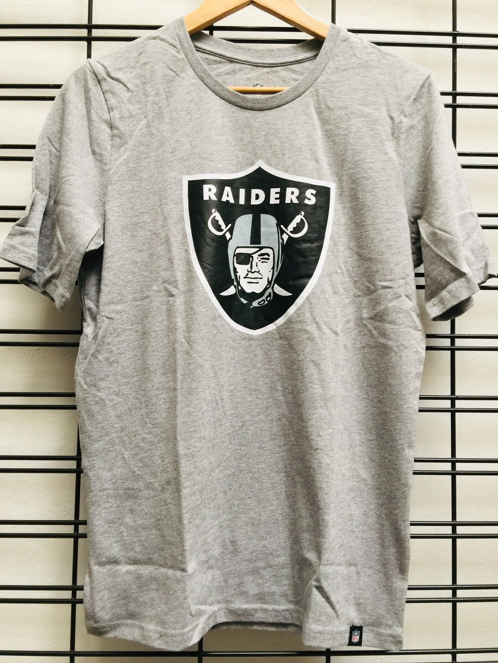 kids raiders shirt