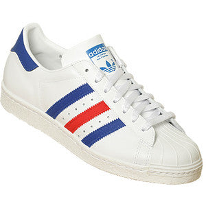 adidas blue and red stripe