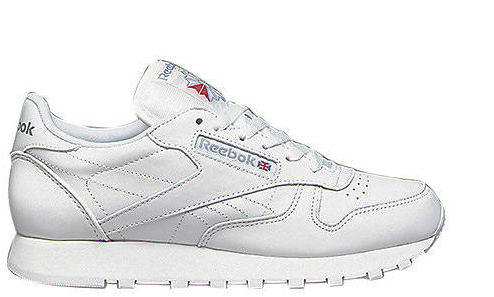 Reebok Classic Leather White – Famous Shop