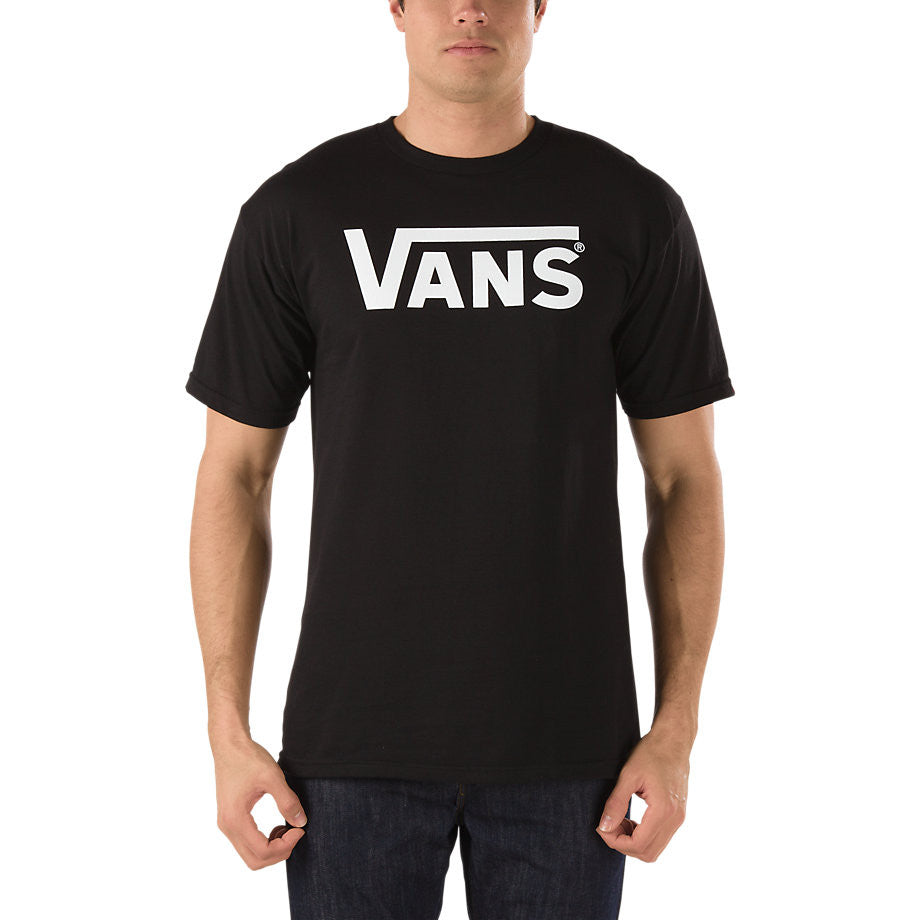 men vans t shirt