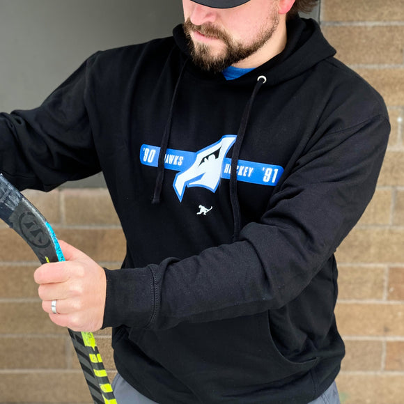 Cake Eater *Fleece Beauty Status Hockey Co.