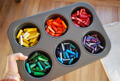 crayons