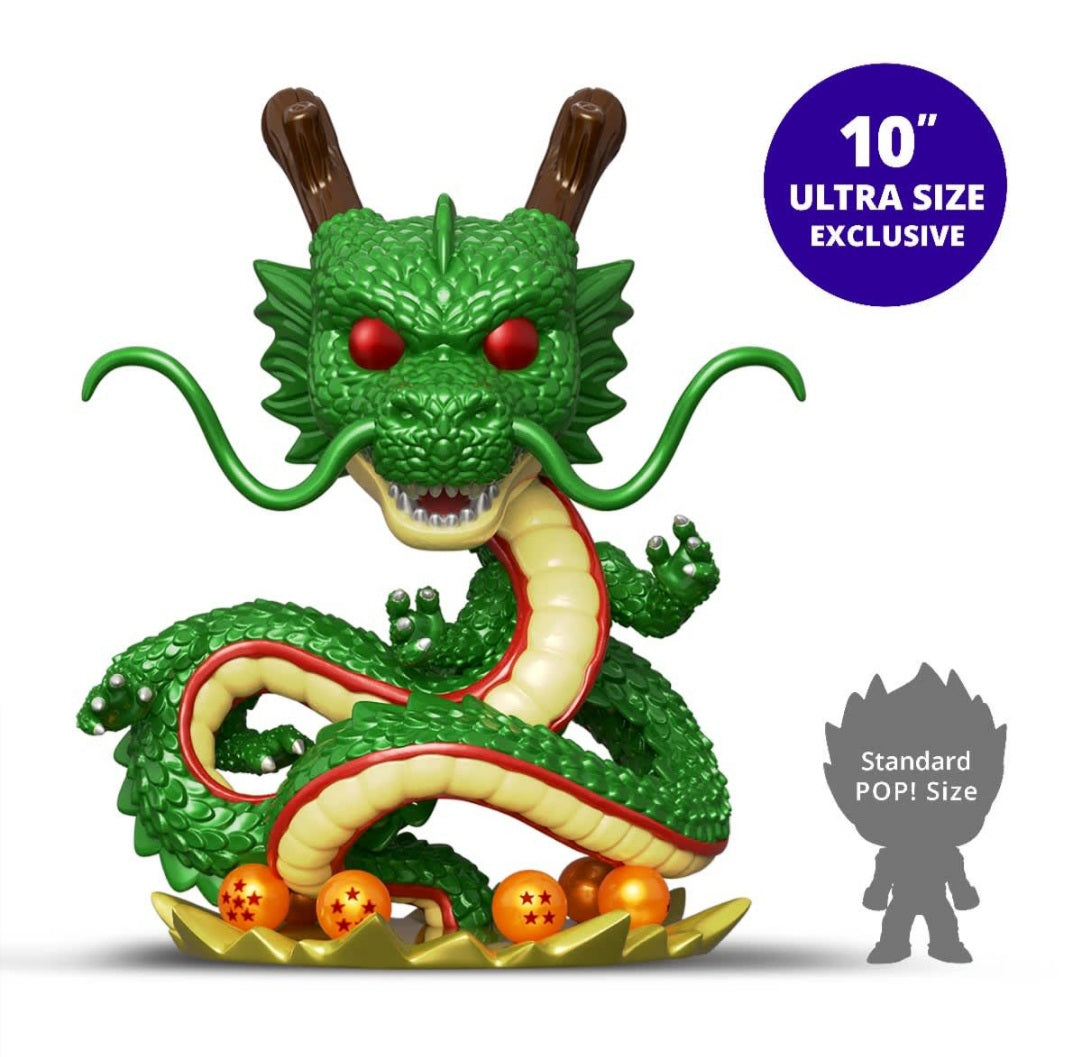 pop funko shenron