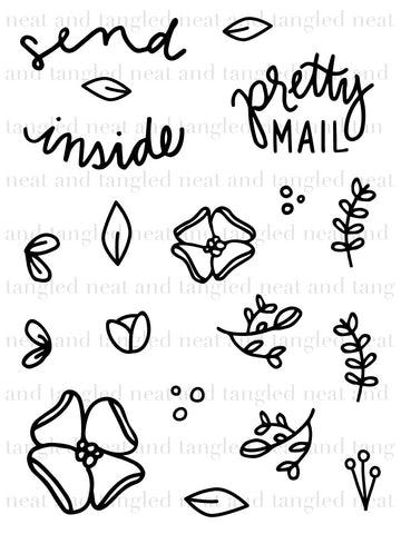 Send Pretty Mail