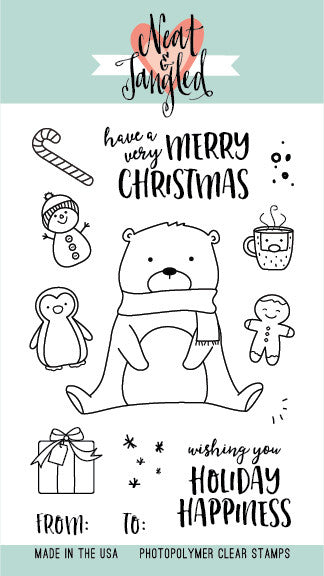 Beary Merry