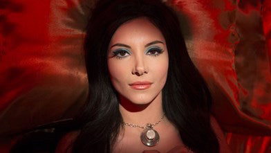 Samantha Robinson in The Love Witch