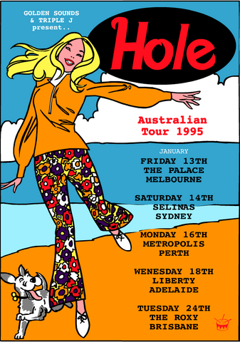 hole poster paul mcneil