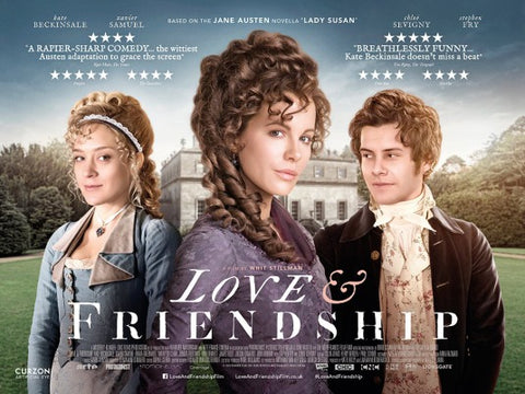 love & friendship