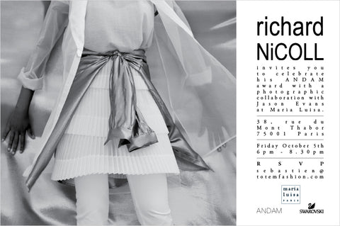 richard nicoll andam