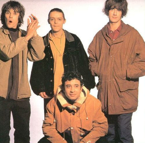 The Happy Mondays