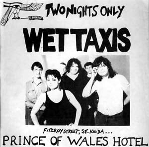 wet taxis louis tillett