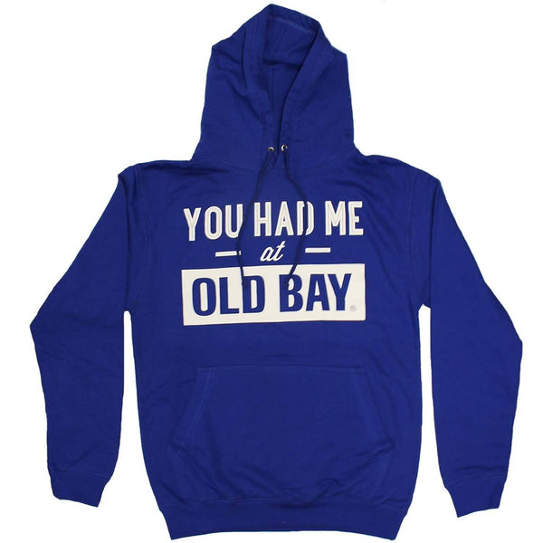 bay hoodie