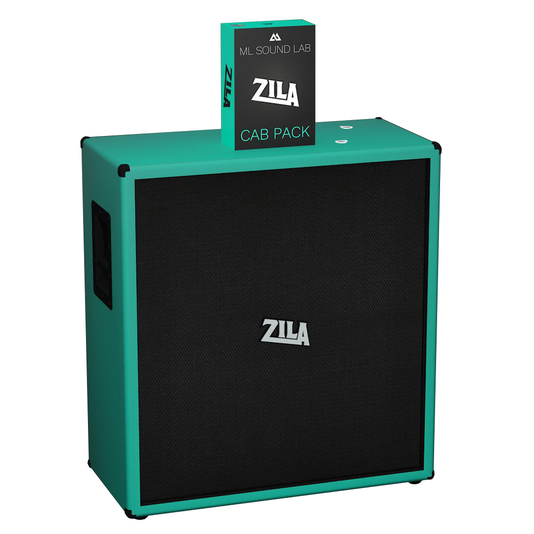 ML Sound Lab вЂ“ Zila Cab Pack (WAV, KIPR)