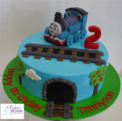 Thomas Cake