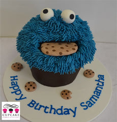 Cookie Monster