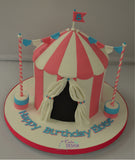 Circus Tent