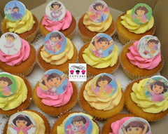 Dora's Cupcakes