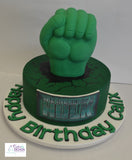 Hulk Fist