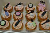 Makeup Cupcakes