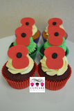 Anzac Day Cupcakes