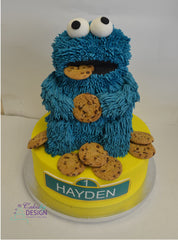 Cookie Monster