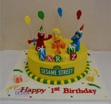 Sesame Street 1