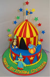 Circus Tent