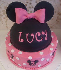 Minnie Mouse Hat 2