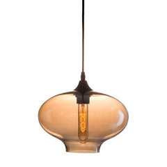 Borax pendant to hang above your kitchen island by Zuo modern