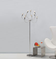 Modern floor lamp Stellar by Zuo modern lighting