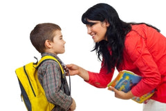 Helping your child