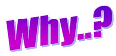 Asking why helps develop speaking skills