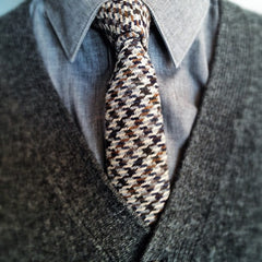 wool tie canada