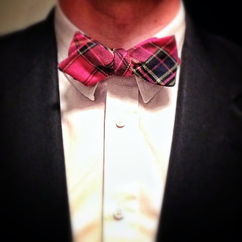 bow tie style tips