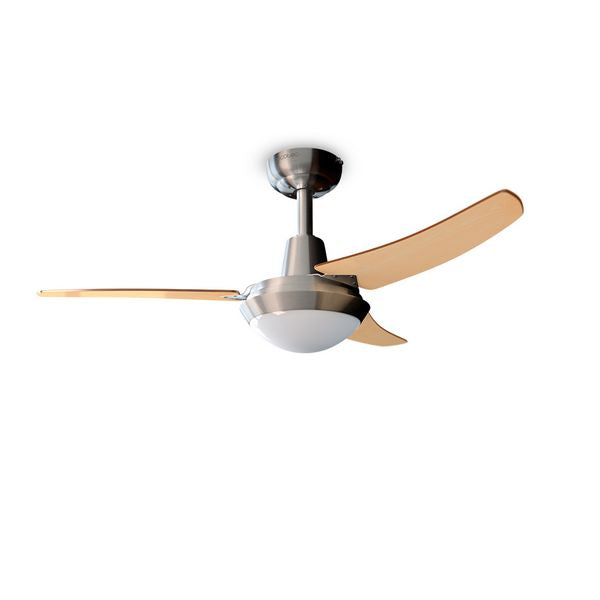Ceiling Fan With Light Cecotec Forcesilence Aero 480 65w Cozy Houzz