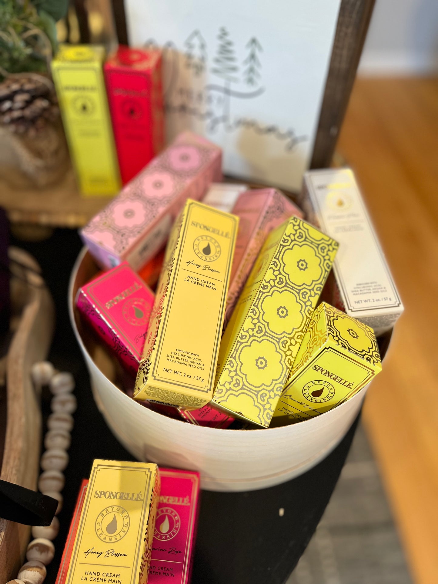 Hand Cream Collection