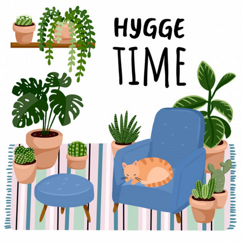 Living a Hygge Lifestyle