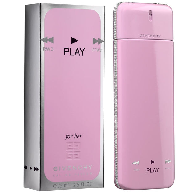 perfume parecido a play givenchy