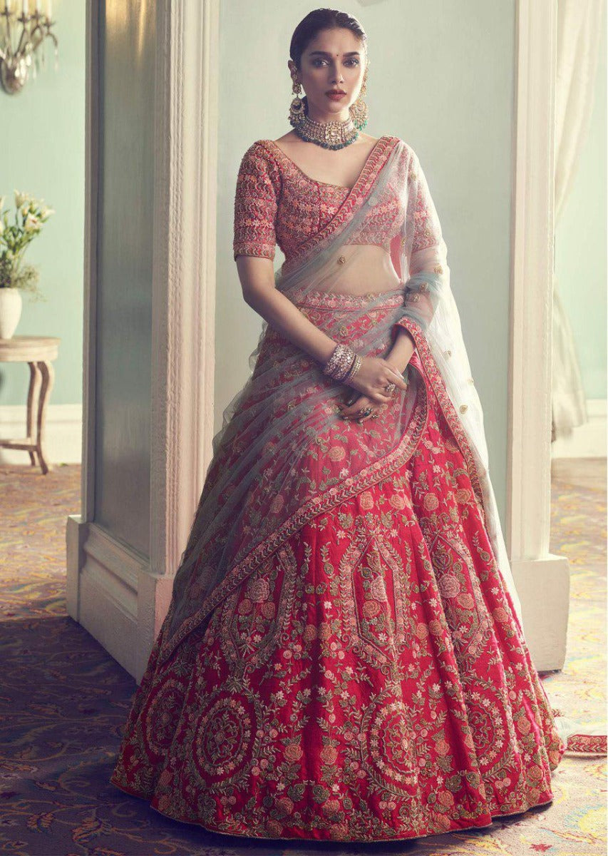 beautiful lengha