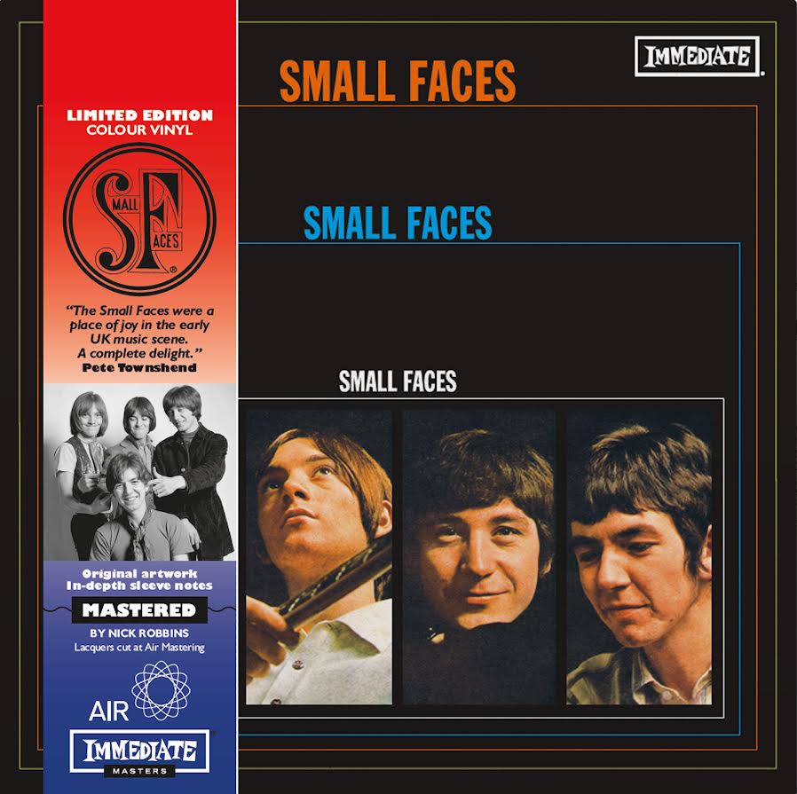 美品UKモノラルLP】 Small Faces (Decca) abrahamlincolnsoacha.edu.co