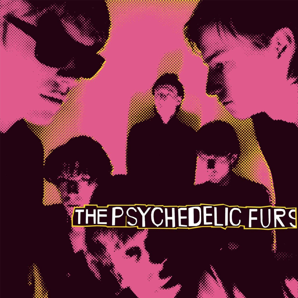 the psychedelic furs - the psychedelic furs